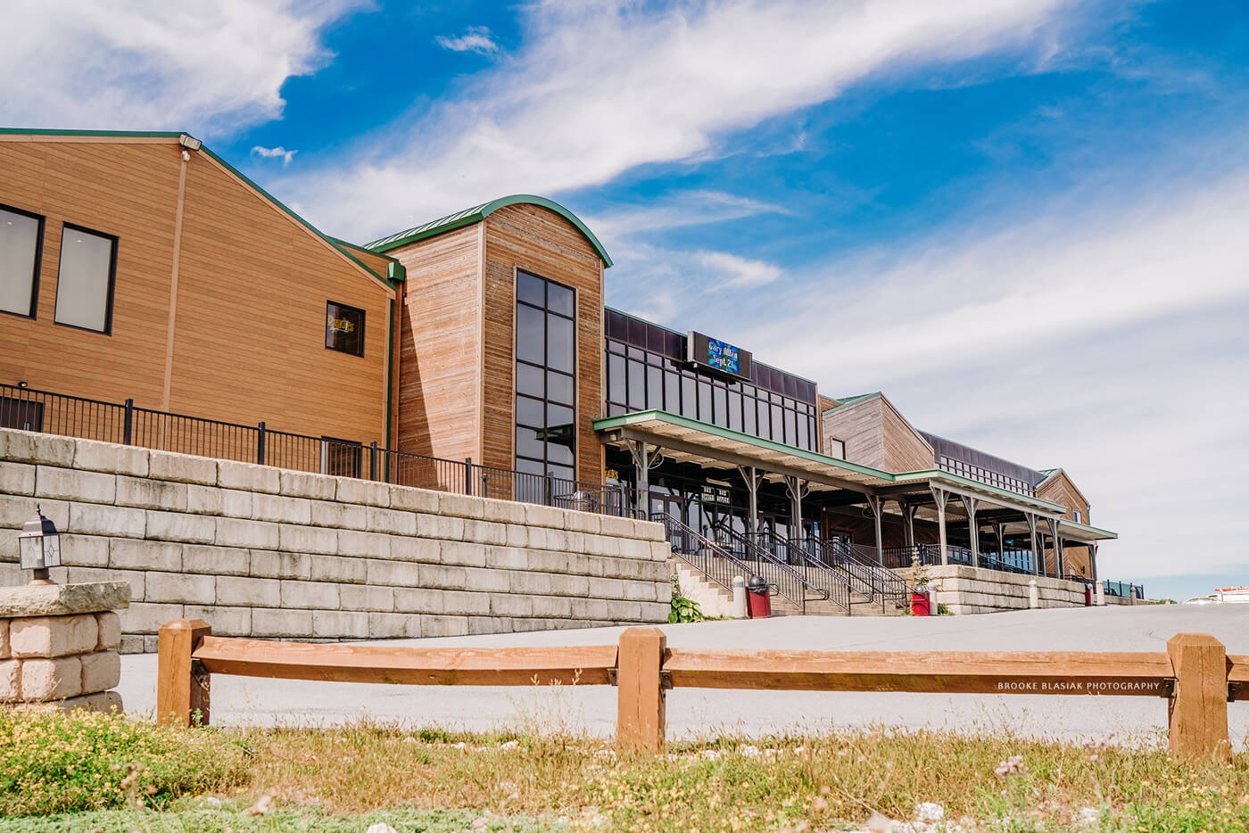 Penn's Peak Seating Map